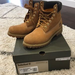 Timberland boots